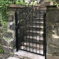 Fencing Trellis Gates metal gates wrought iron gate 1