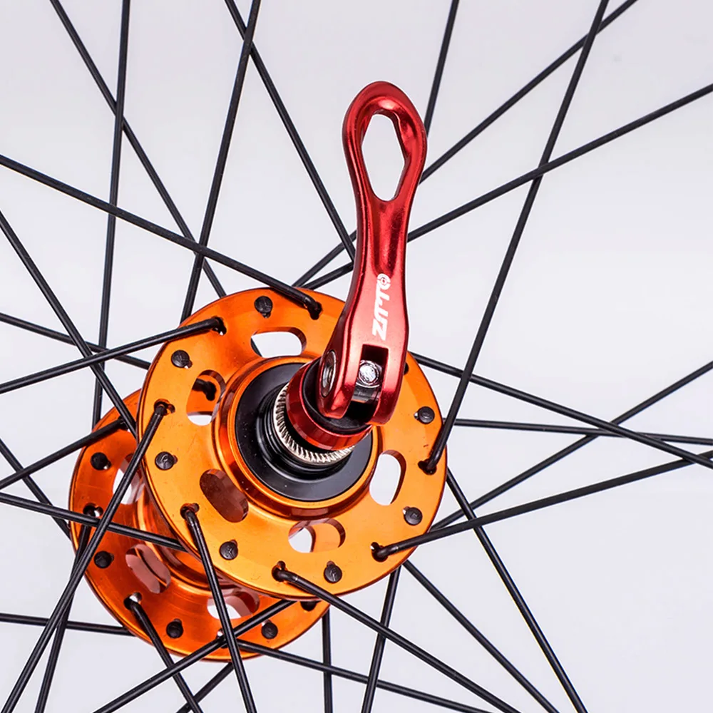 Ztto-マウンテンバイク用クイックリリースqr串,ホイールハブ用ロック