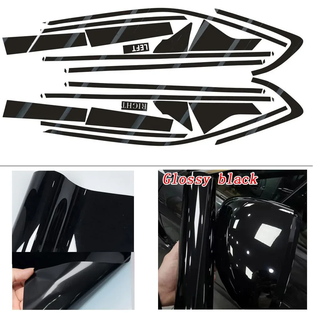 Glossy Black