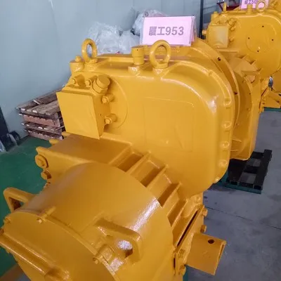 4110000084 Wheel Loader Torque Converter AssemblyYJ315LG100004
