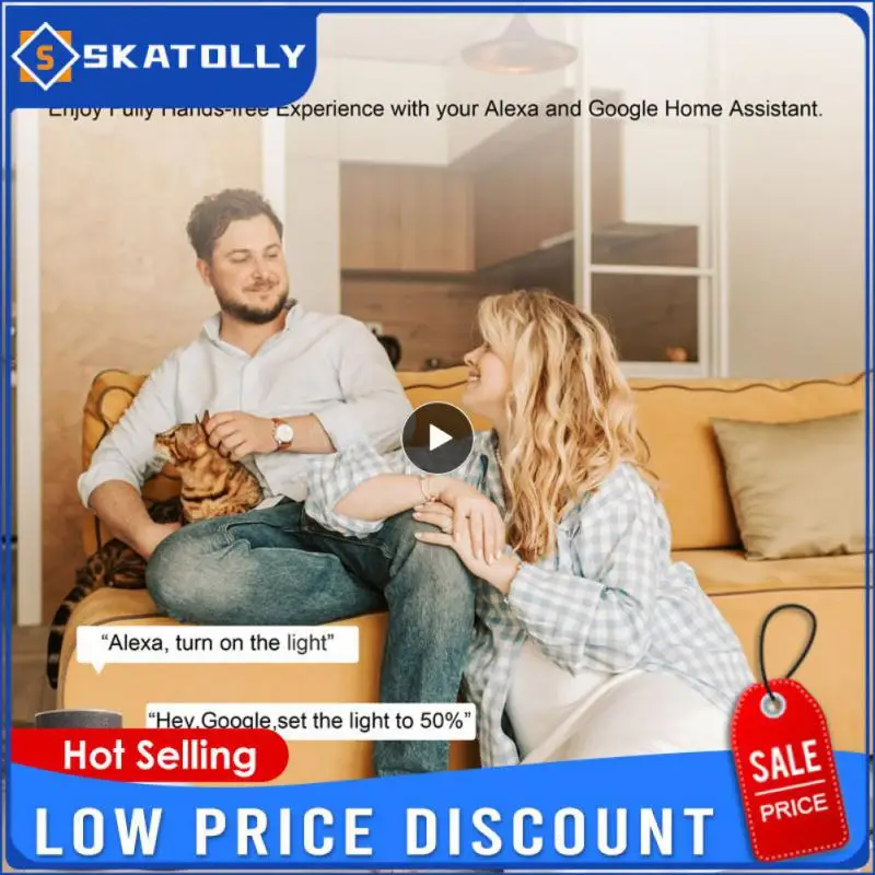 

Беспроводной Wi-Fi мини-диммер с пультом ДУ