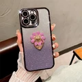 Purple Diamond Case