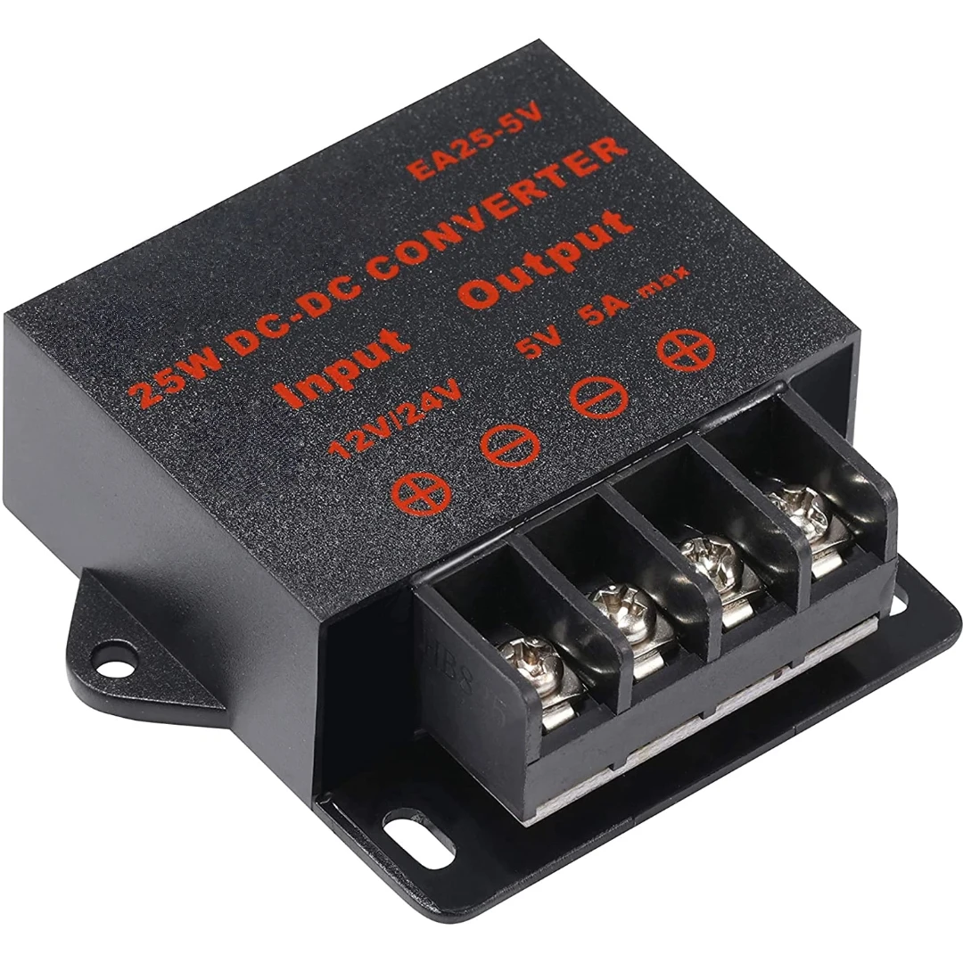 Reducer Dc DC Converter Voltage Reducer Regulator Step Down Buck Converter Power ...
