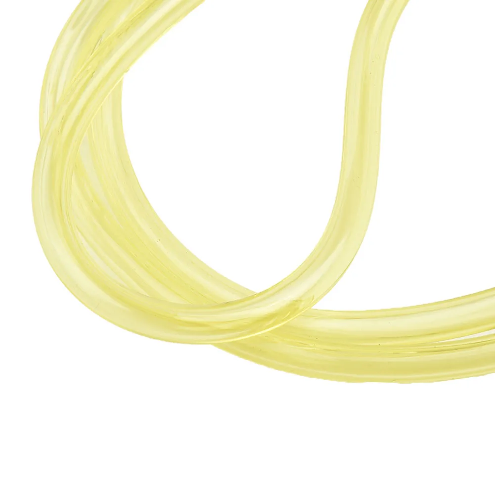 90cm Fuel Gas Line Pipe Hose String Tube Petrol Line For Trimmer Chainsaw Blower Tool Garden Accessories