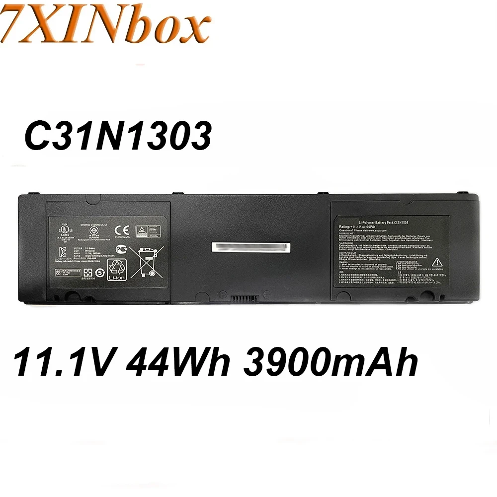

7XINbox C31N1303 11,1 V 44Wh 3900mAh Аккумулятор для ноутбука ASUS ROG Essential PU401 PU401L PU401LA PU401E4200LA PU401E4500LA Series