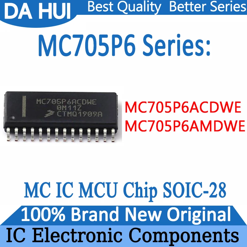 

MC705P6ACDWE MC705P6AMDWE MC705P6ACD MC705P6AMD MC705P6 MC705P MC705 MC IC MCU Chip SOP-8 в наличии 100% новый и оригинальный