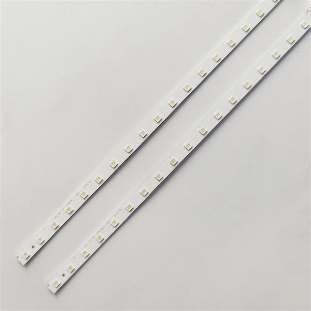 Tira de Retroiluminação Led para 19y Q60 Stc430ab6 3030f Azul Bn9648377a Qn43q6draf Gq43q60rgt V9q6-430sm0-r0 - Imagem 2