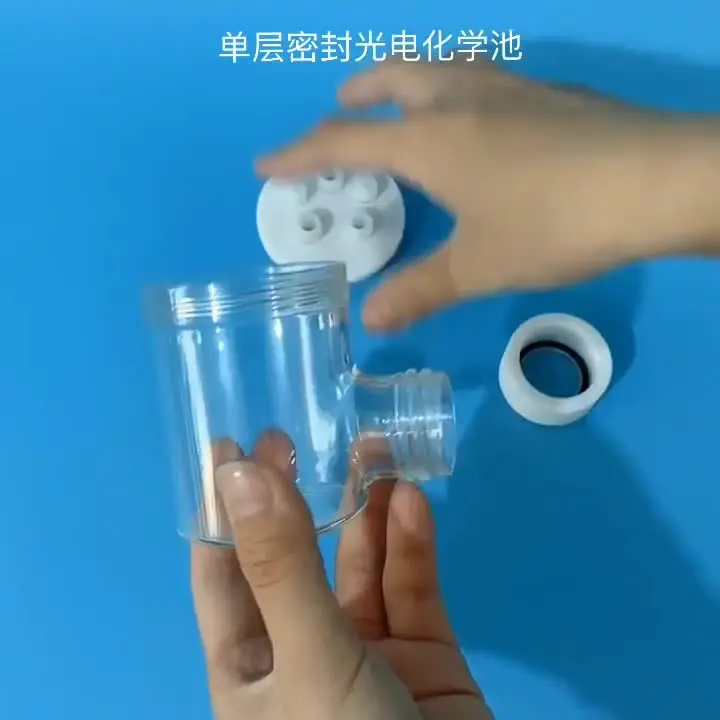 Кварцевый конденсатор K040-S 24 мм