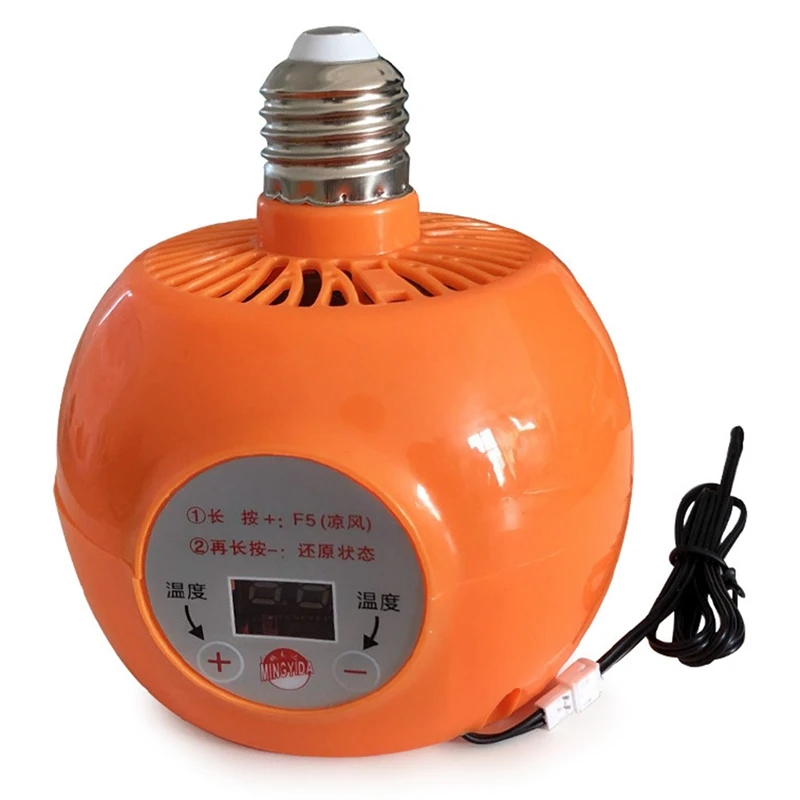 

Изоляционная лампа для разведения, нагревательная лампа, водонепроницаемый нагреватель с контролем температуры