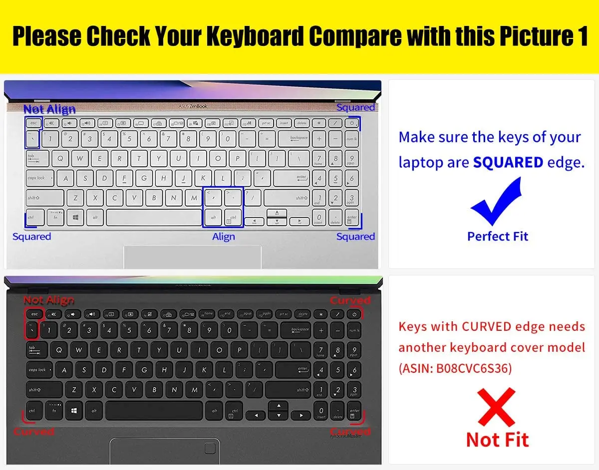 Housse repose-paume pour clavier, étui supérieur pour Lenovo ThinkPad
