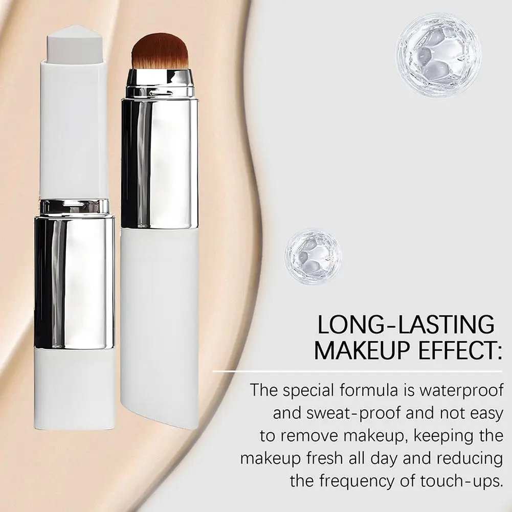 Brightening Concealer & Liquid Foundation Long Lasting Face Base_voghion.com
