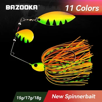 Spinnerbait Fishing Lure 1