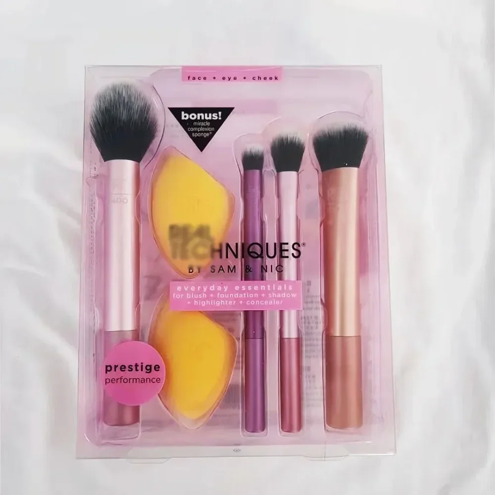 

Новинка, искусственная косметика, кисть для пудры, румян, основы, кисть для бровей, набор кистей для лица, инструменты для макияжа