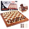 Magnetic International Board Chess Party Funny Table French Society Family Risk Travel Thinking Games Educational Kids 1