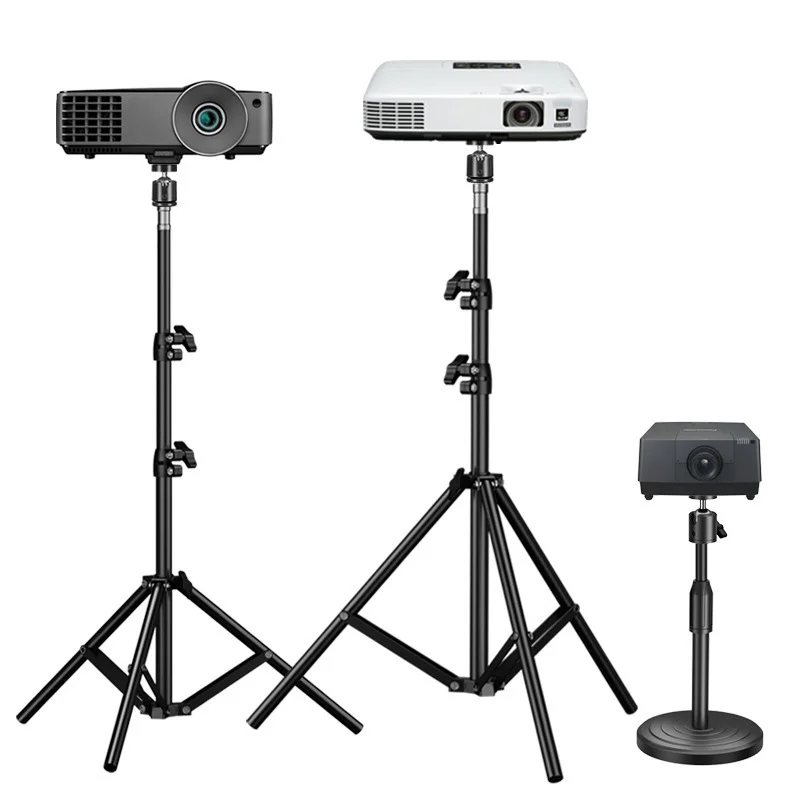 HOMEFISH Foldable Tripod Stand Camera Mobile Phone Projector Computer Holder