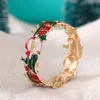 Christmas Santa Claus Cute Bracelet 4