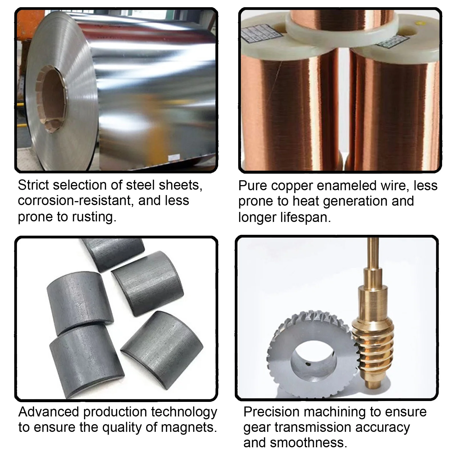 elétrica, RS550 DC Motors, 14 Dentes, 21V,
