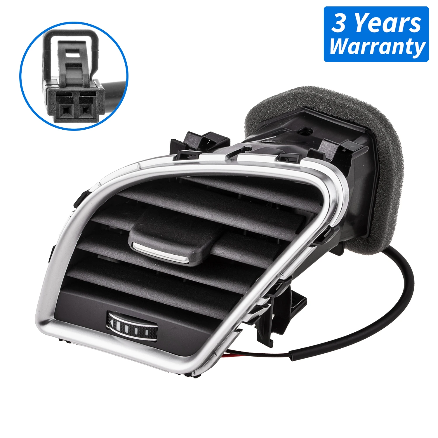 LeftDriverSideDashboardAirVentLouver8KD8209018KD820901For