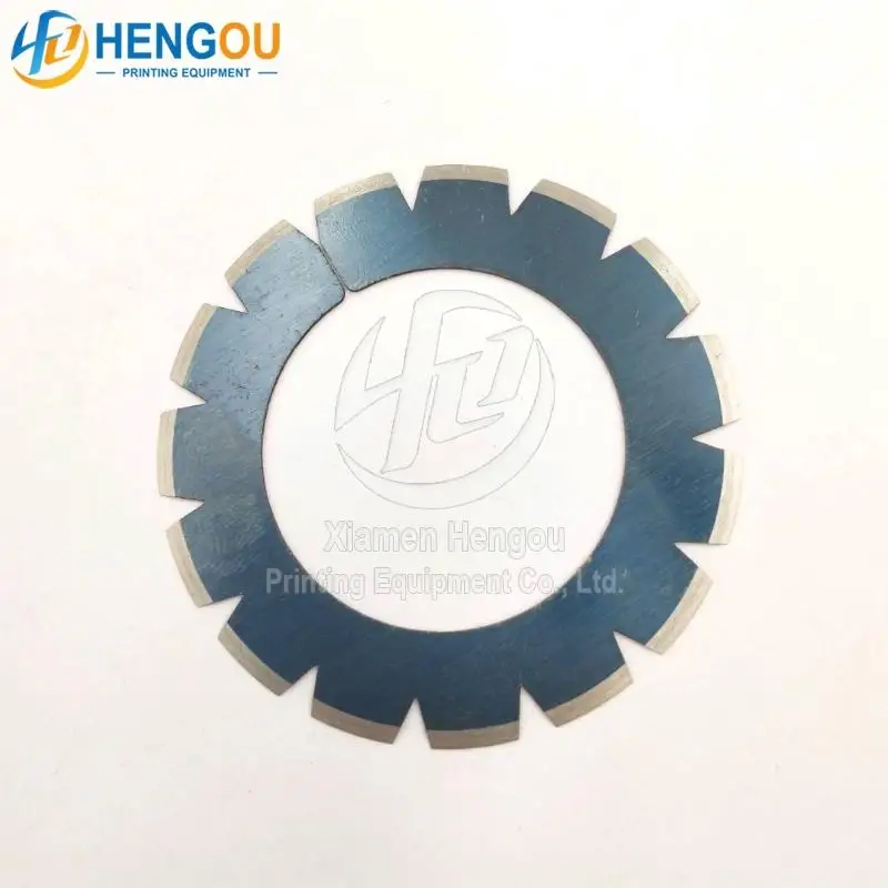 

48x30mm machine spare parts Folder blade