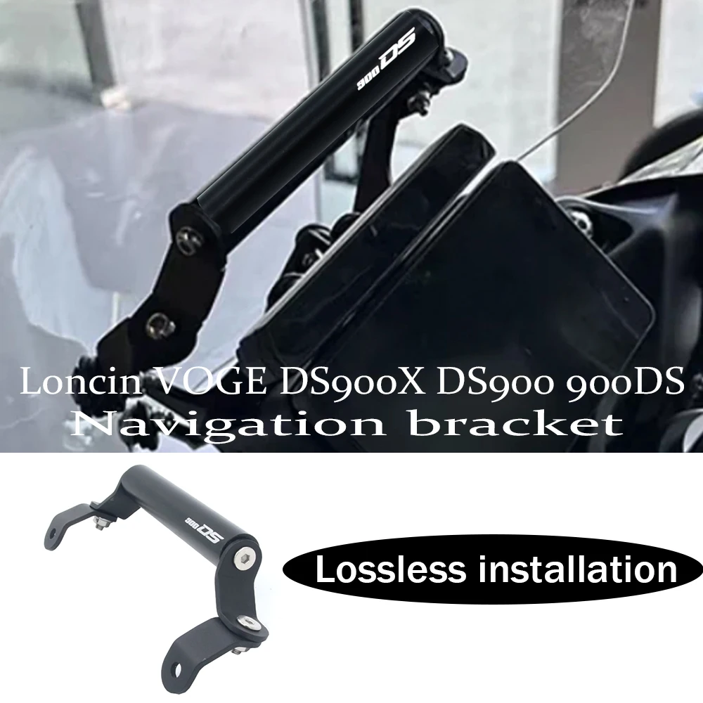 Supporto Navigazione Per BMW F900-XR F900XR F 900 XR 2020 - 2022 Moto Parabrezza Supporto Basamento Telefono Mobile Telefono Navigazione GPS Staffa Piastra Staffa Navigazione ( Misurare : USB charging
