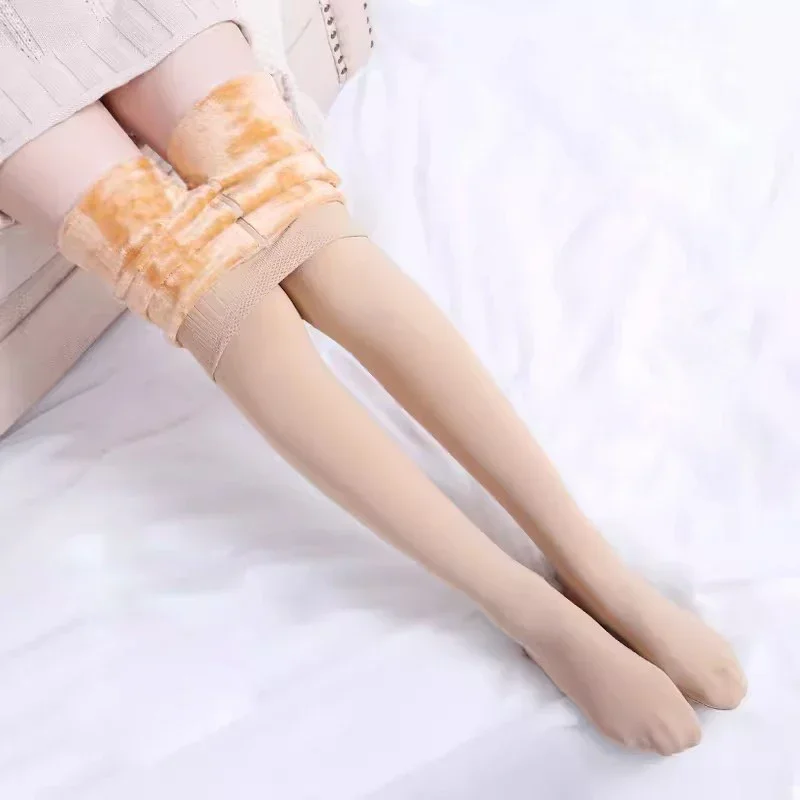 Premium Winter Leggings - Wearing Style