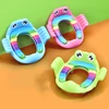Children's Toilet Seat, Toddler Auxiliary Toilet Training, Cushioned Toilet, Hand-held Thickened And Comfortable Baby Toilet Sea 3