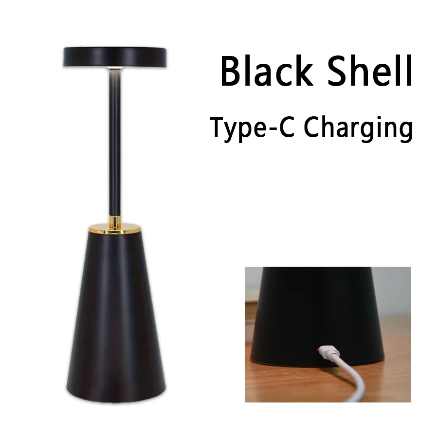 Type C Charge Black