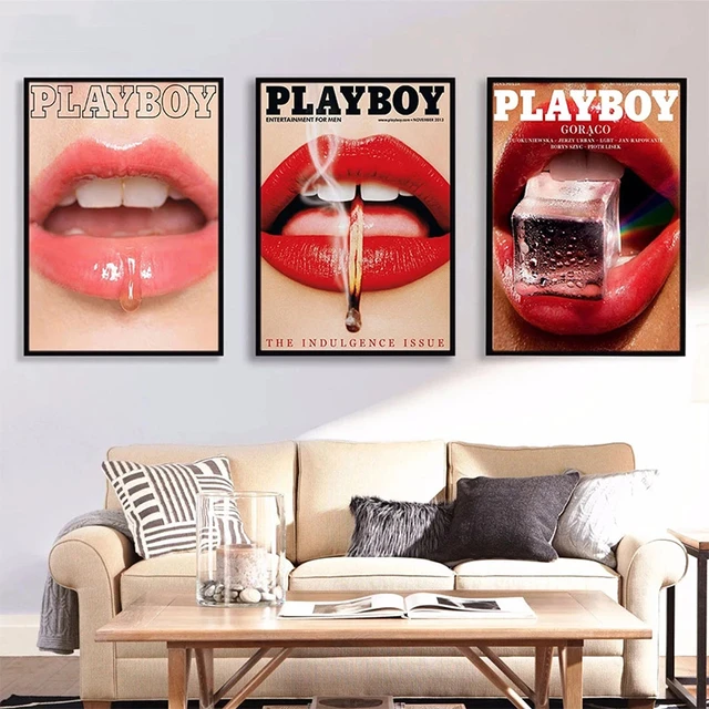 Playboy Fabric, Wallpaper and Home Decor