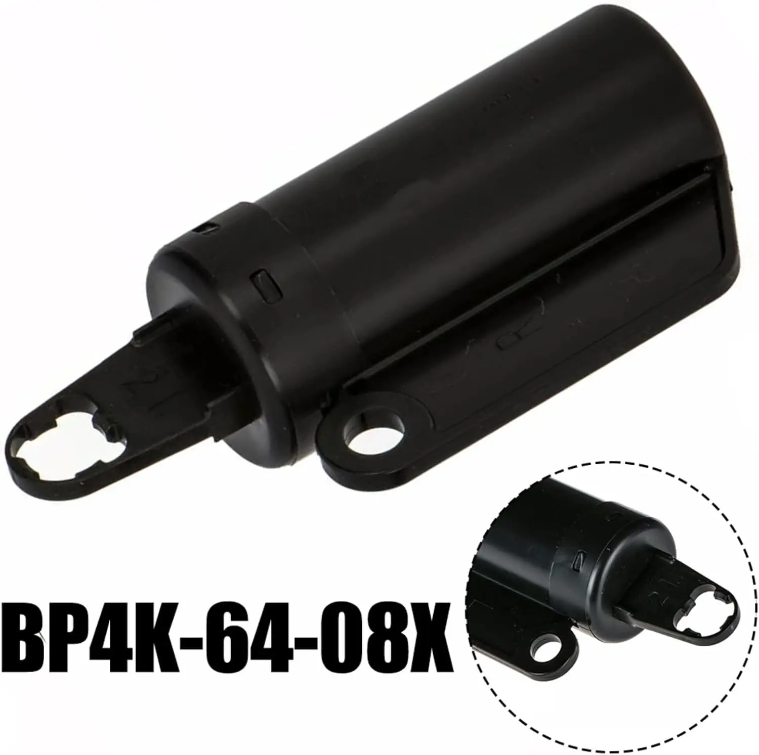 마쓰다 3 BK 5 CX-7 BP4K-64-08X BP4K6408X용 고품질 자동차 대시보드 글러브박스 충격 방지 패드 공구함 보관 버퍼