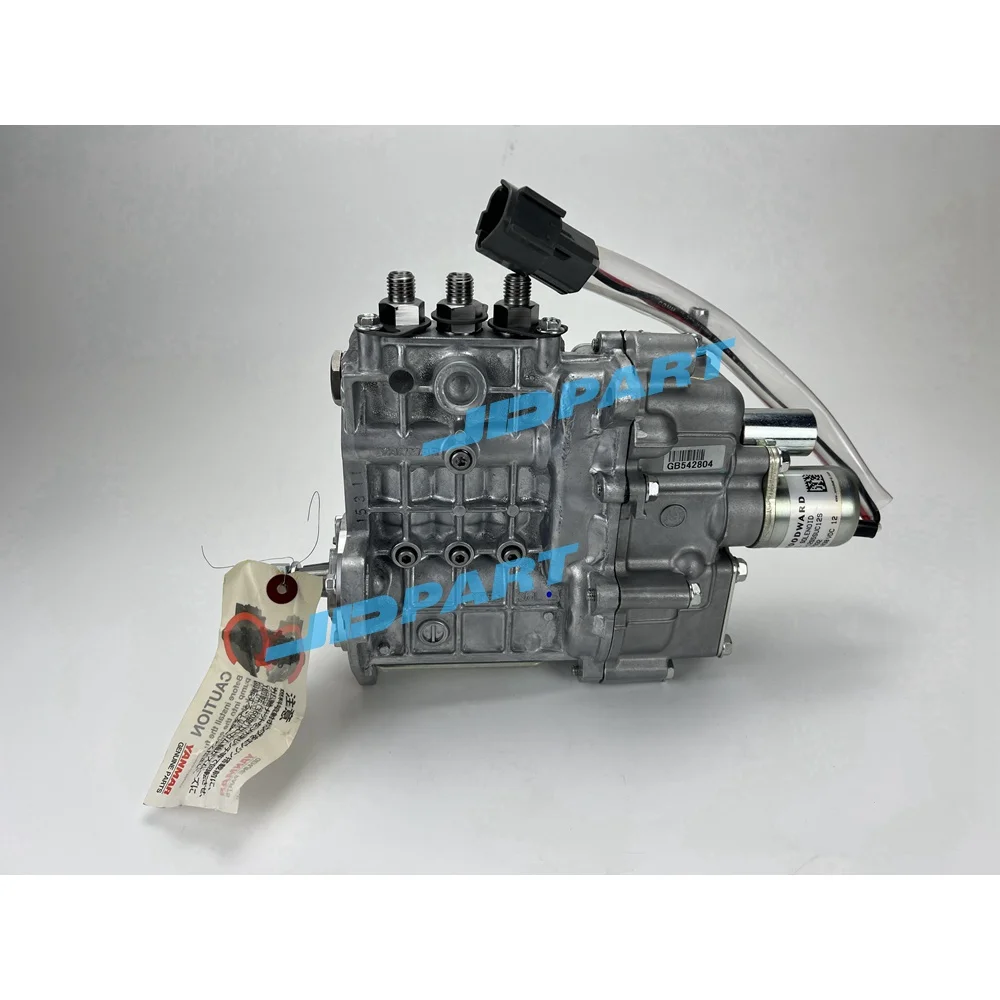 

719717-51360 3TNV76 Fuel Injection Pump Assy Original For Yanmar 3TNV76 Diesel Engine Parts