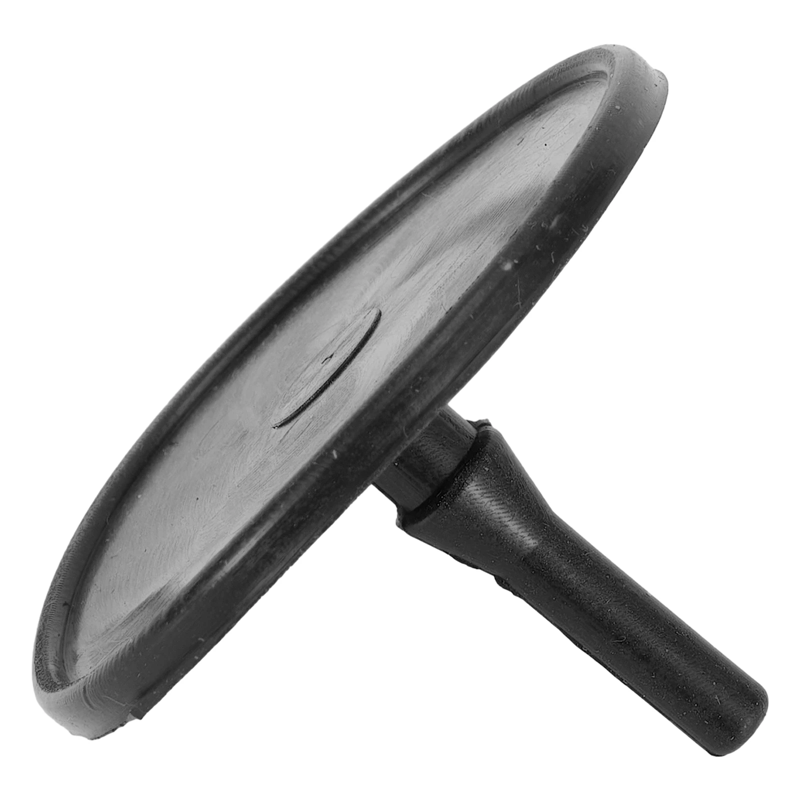 Accessori Per Ventilatori Valvola Di Non Ritorno Sostituzione Delle Parti Della Valvola Di Ritegno 1Pc Nero Per Guarnizioni Della Valvola Dell'Ombrell