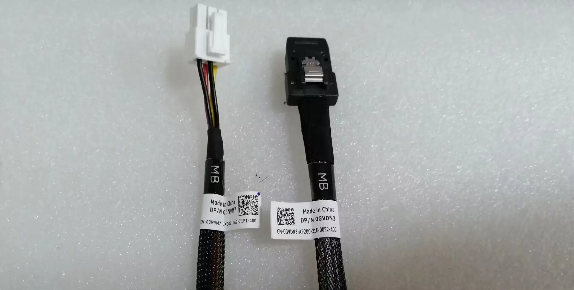 Cabo Sata Gvdn3 03n9m7 para T140 Mais 3n9m7 0gvdn3 + - Imagem 2