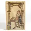 The Silson Lenormand Coloured 36 Card Tarot Deck Oracle Card Game Board Game Divination 5