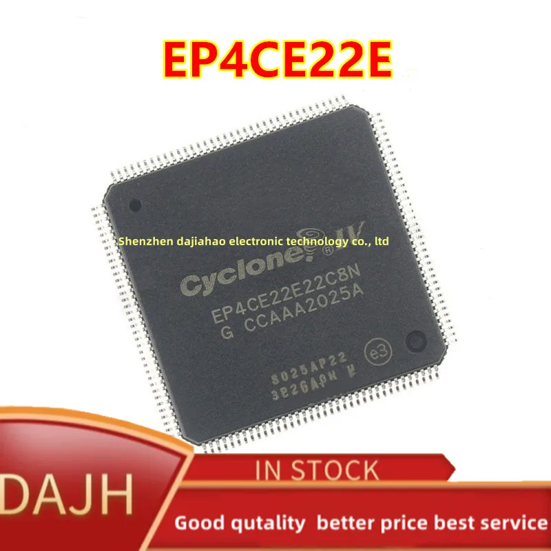 

EP4CE22E22C8N EP4CE22F17I7N EP4CE22E22 EP4CE22F17 programmable logic microcontroller processor chip.