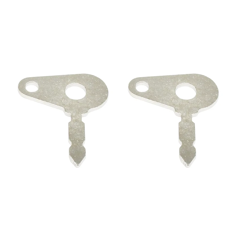 Ignition Key 1695447M1 3813361M1 54324157 Compatible with Massey Ferguson Tractor 135 148 165 168 175 178 185 188 20D 20F 230