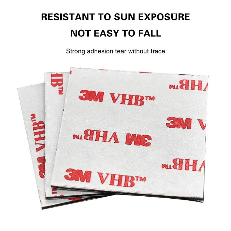 3M Double-Sided Tape High Adhesion Strong Adhesive High Temperature Resistant Non-Trace Adhesive Etc Special Double-Sided Tape Double Sided Adhesive Tape Double Sided Tape Adhesive Tape Sealing Tape
