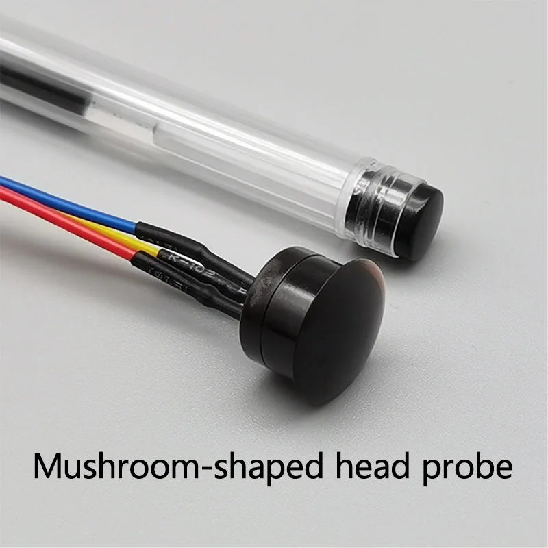 Advanced Infrared Obstacle Detection & Human Proximity Sensor