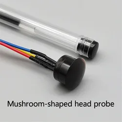 Advanced Infrared Obstacle Detection & Human Proximity Sensor - 5V Low - level output (Infrared probe)