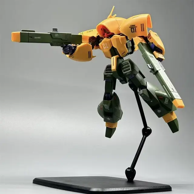 Xw Model Hg 1/144 Nrx-044 Asshimar Assembly Model Movable