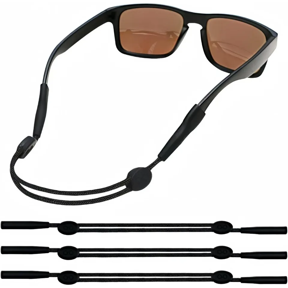 Adjustable Eyeglasses Strap for All Ages