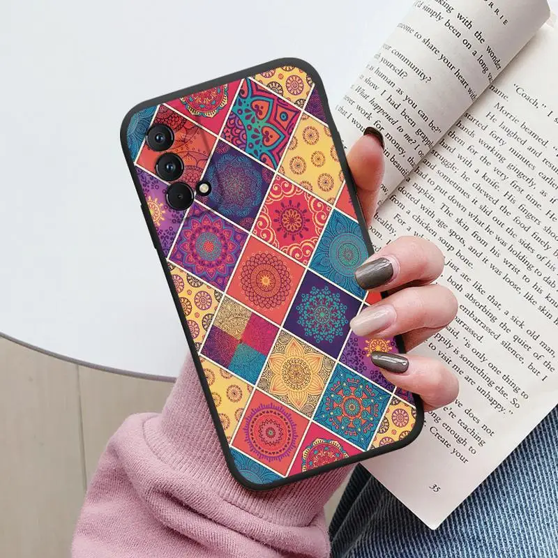 Cute Cartoons Soft Silicone Phone Case for Realme GT Master Edition and OPPO Realme Q3