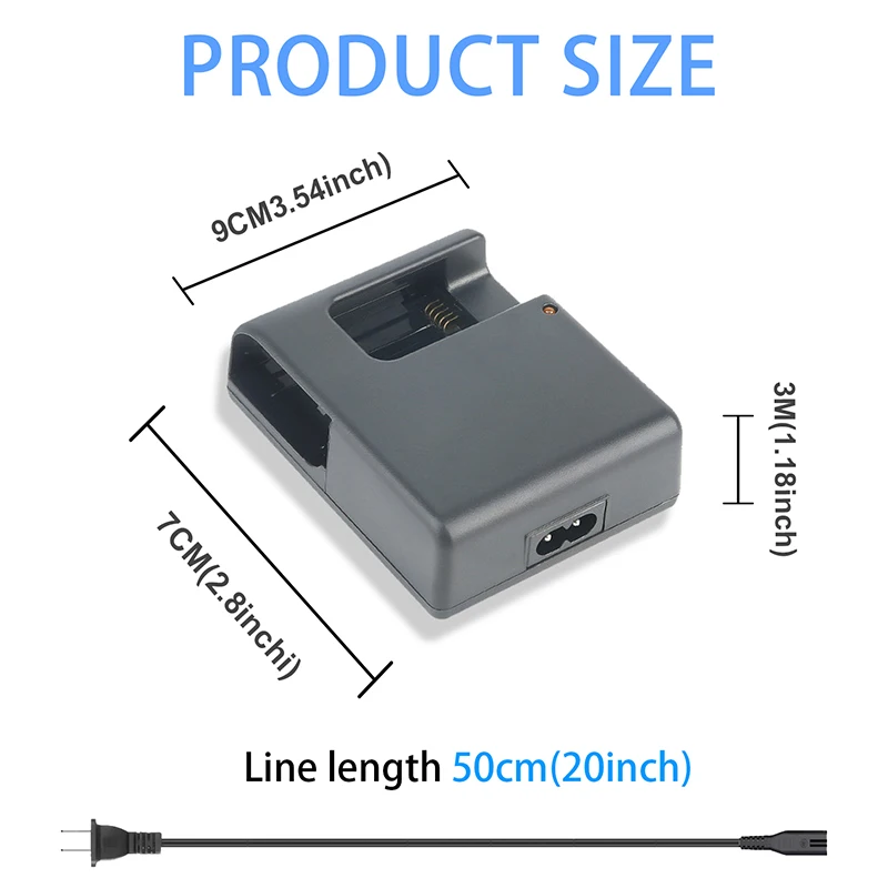 KUTOU MH-25 バッテリー充電器 EN-EL15 EN-EL15a EN-EL15b バッテリー