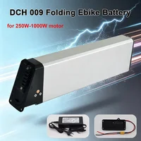 Batteries de remplacement 48V 17,5Ah 16Ah pour 2022 nouveau Engwe EP-2 Pro Engine Pro Version améliorée pour batterie de vélo MATE X DCH-009 1
