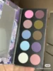 CHOIZ BEAUTY 10 Color Matte Eyeshadow Palette Nude Eye Shadow Powder Pigment Cosmetic Waterproof Matte Makeup Eyeshadow 2