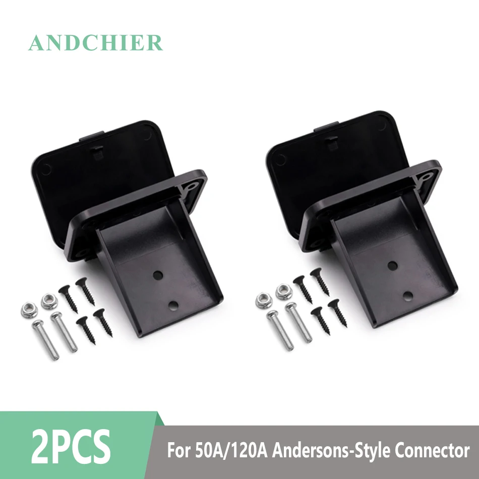thumbnail image 2 of Wdfnexalai 2pcs 2PCS 50A/120A/350A Dust Caps Cover Dust 2 of 12