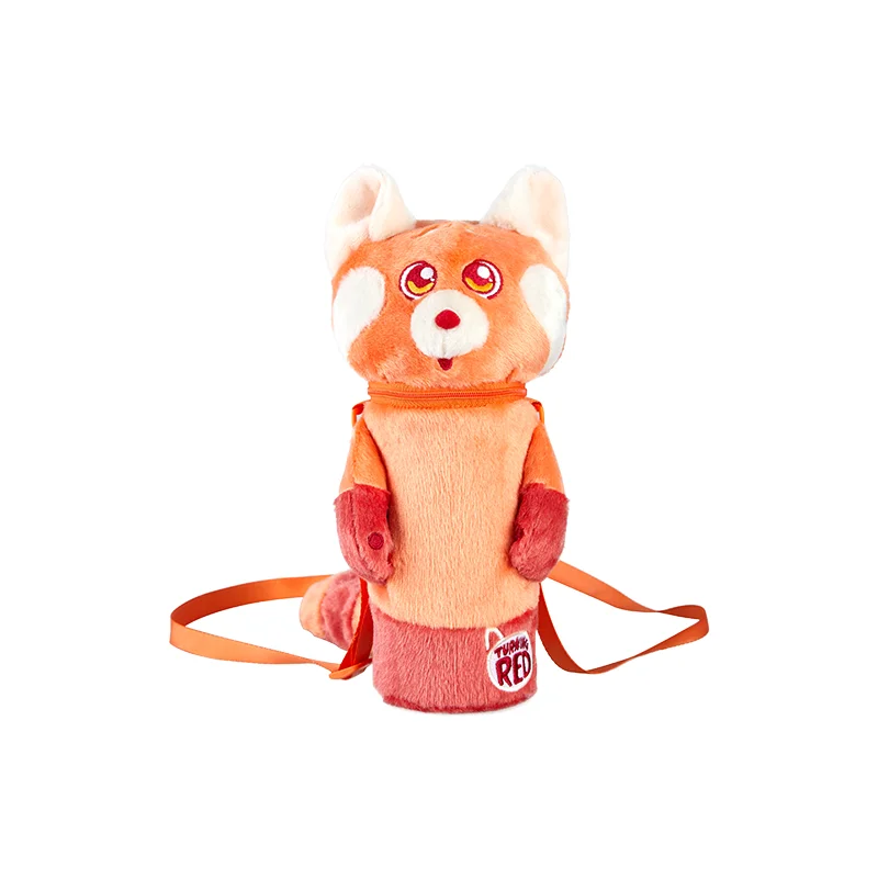 thumbnail image 1 of Nuevo muñeco de peluche original de la serie de verano Shanghai Disney PAND-ADE Panda Mei Lee, colgante de peluche con taza térmica, 1 of 5