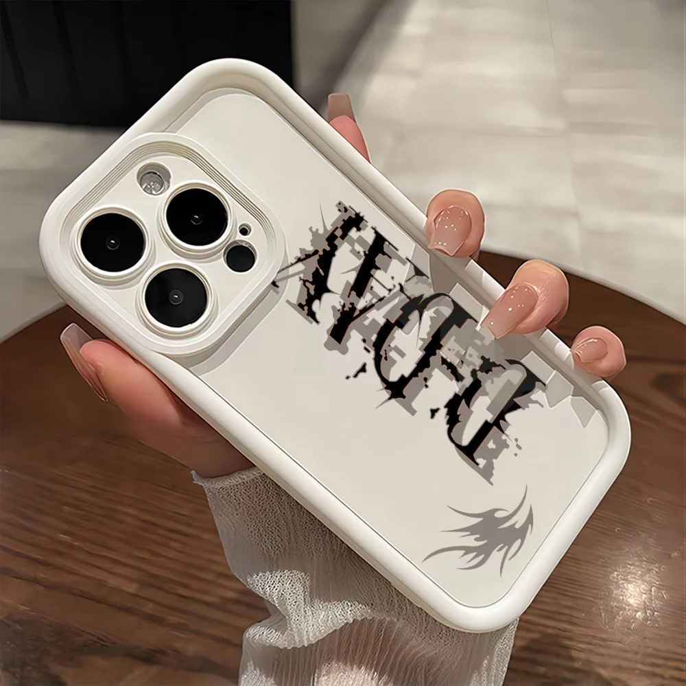 Hot Rapper S-Suga D-DAY Soft Phone Case - Stylish Back Cover