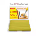 1box 50pcs yellow