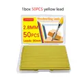 1box 50pcs yellow