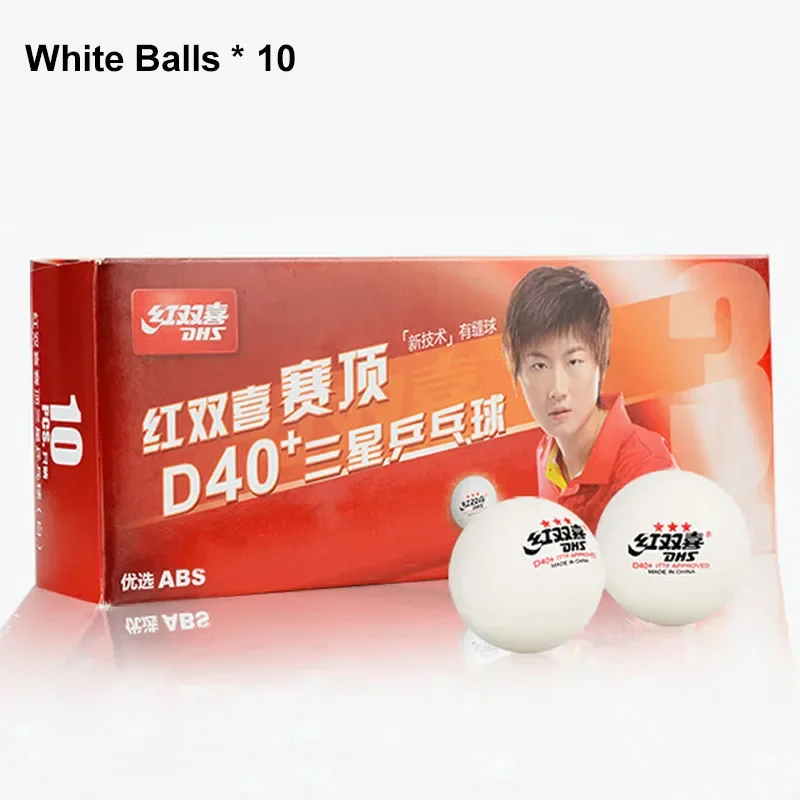 3Star White 10 balls